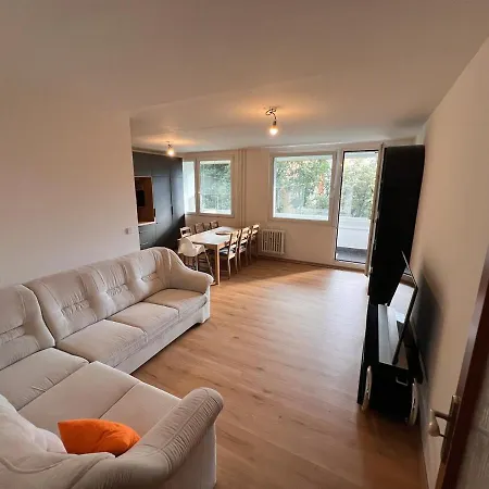 Apartment For The Family