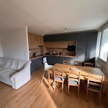 Apartment For The Family Prague