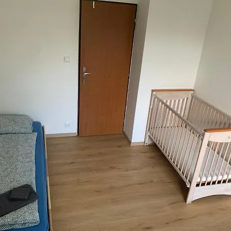 Apartment For The Family